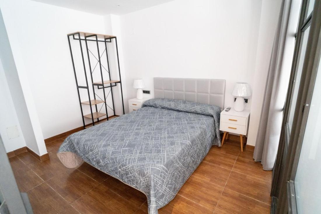 Ornis Apartments Poble Sant Carlos de la Ràpita Kültér fotó