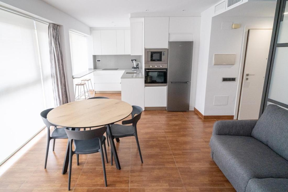 Ornis Apartments Poble Sant Carlos de la Ràpita Kültér fotó
