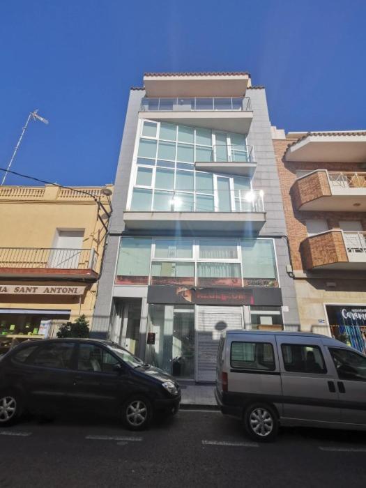 Ornis Apartments Poble Sant Carlos de la Ràpita Kültér fotó